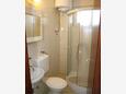 Kupaonica Vodice, Kupaonica u smještaju tipa apartment, WiFi.