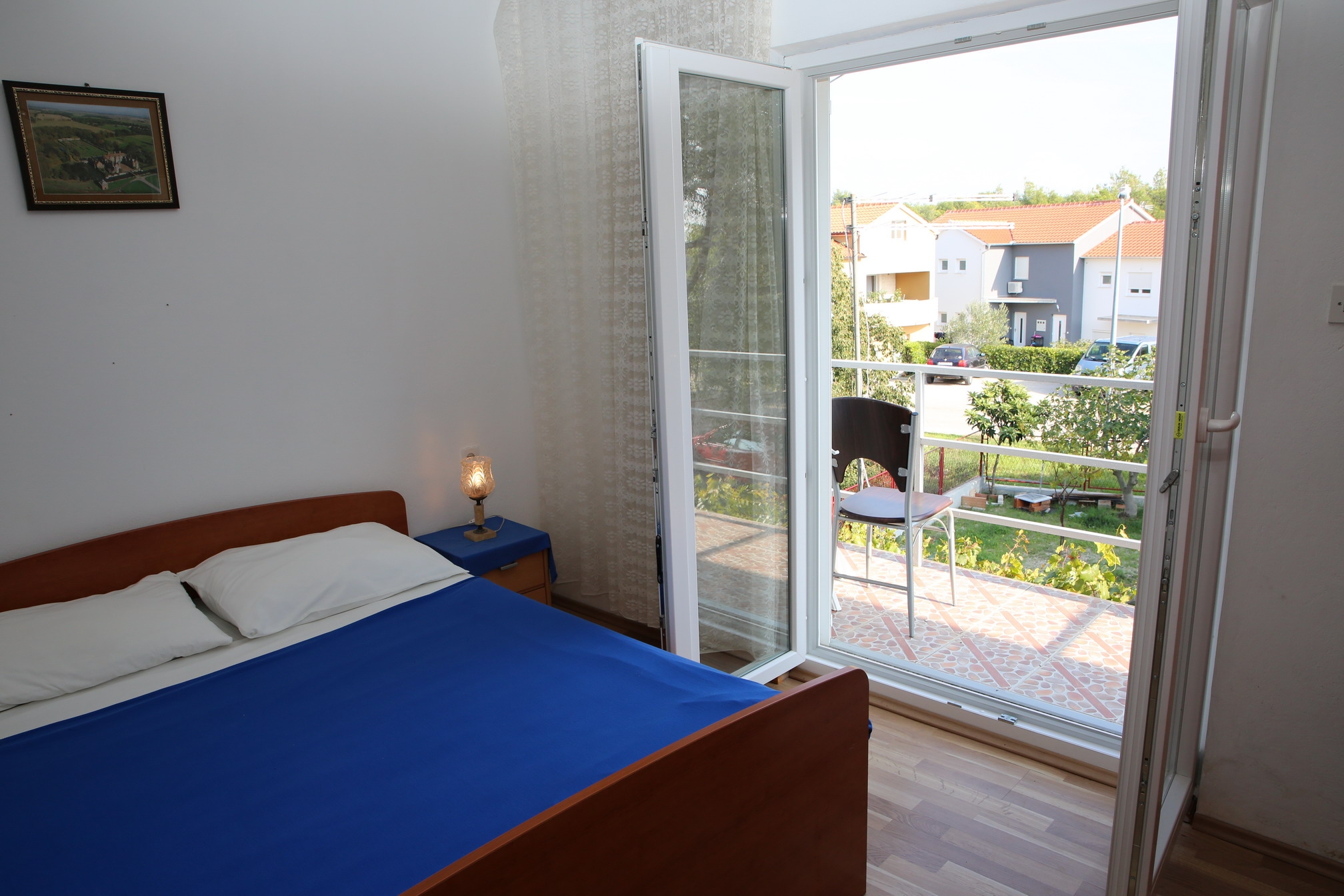 One bedroom apartment with balcony Vodice (A-16190-b)