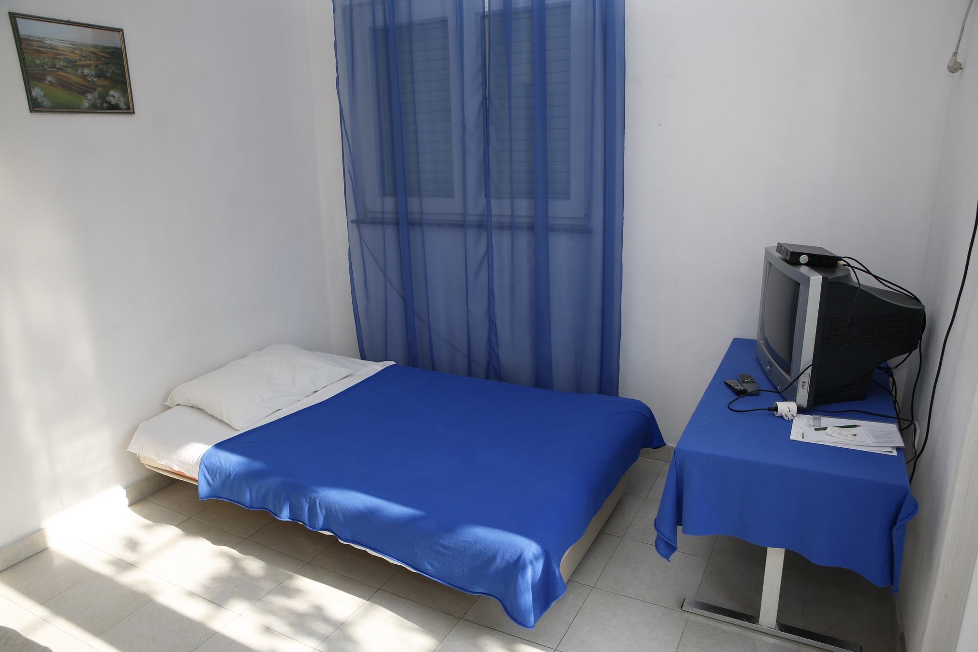One bedroom apartment with balcony Vodice (A-16190-b) One bedroom apartment with balcony Vodice (A-16190-b)