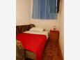 Ložnice 3 Vodice, Ložnice 3 v ubytování typu apartment, WiFi.