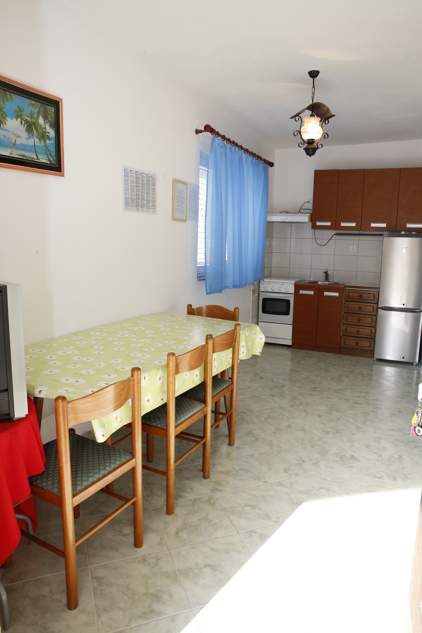 Three bedroom apartment with terrace Vodice (A-16190-c)