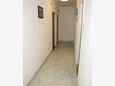 Vodice, Hallway in the apartment, air condition available and WiFi.