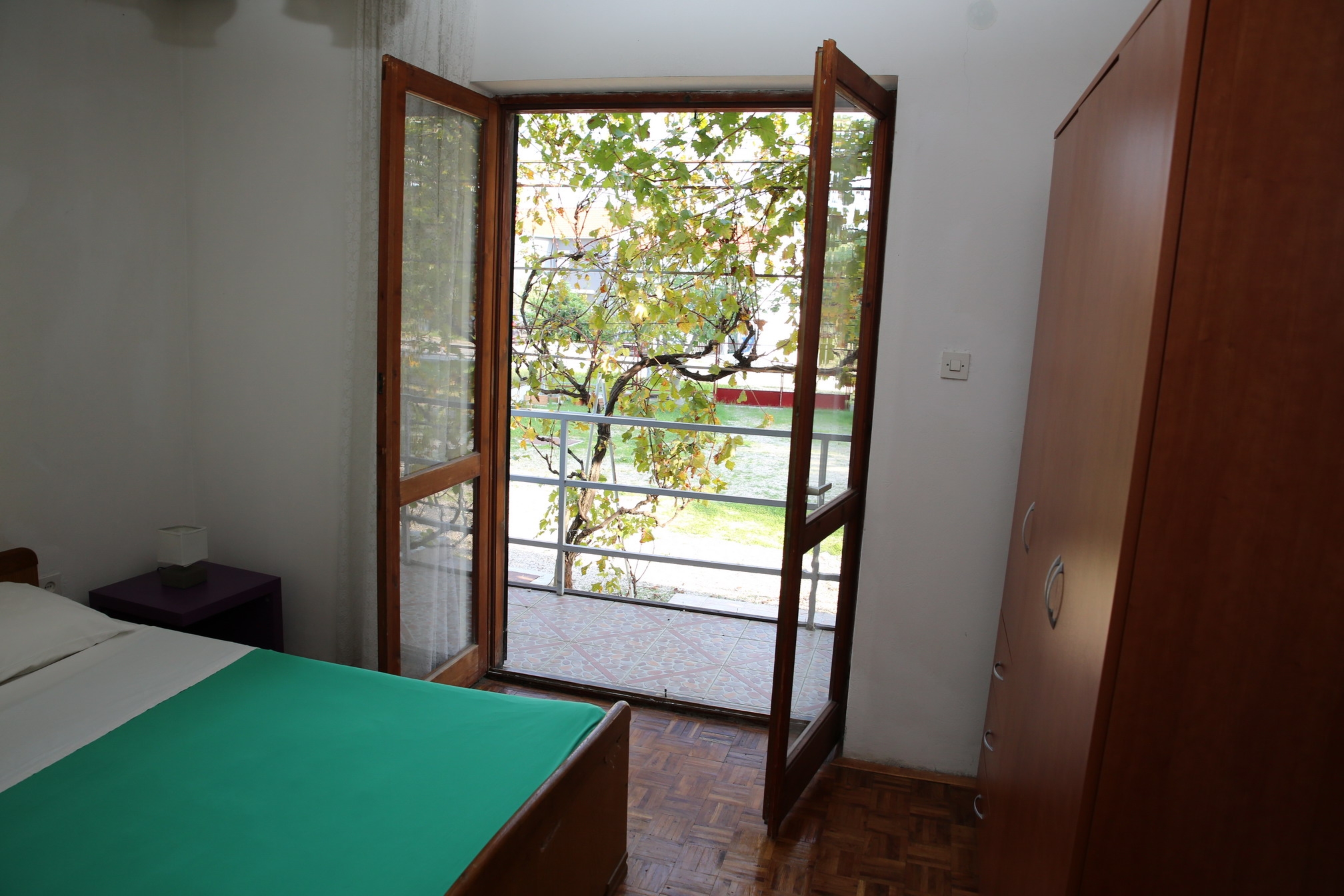 One bedroom apartment with balcony Vodice (A-16190-d) One bedroom apartment with balcony Vodice (A-16190-d)