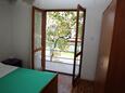 Vodice, Спальня в размещении типа apartment, WiFi.