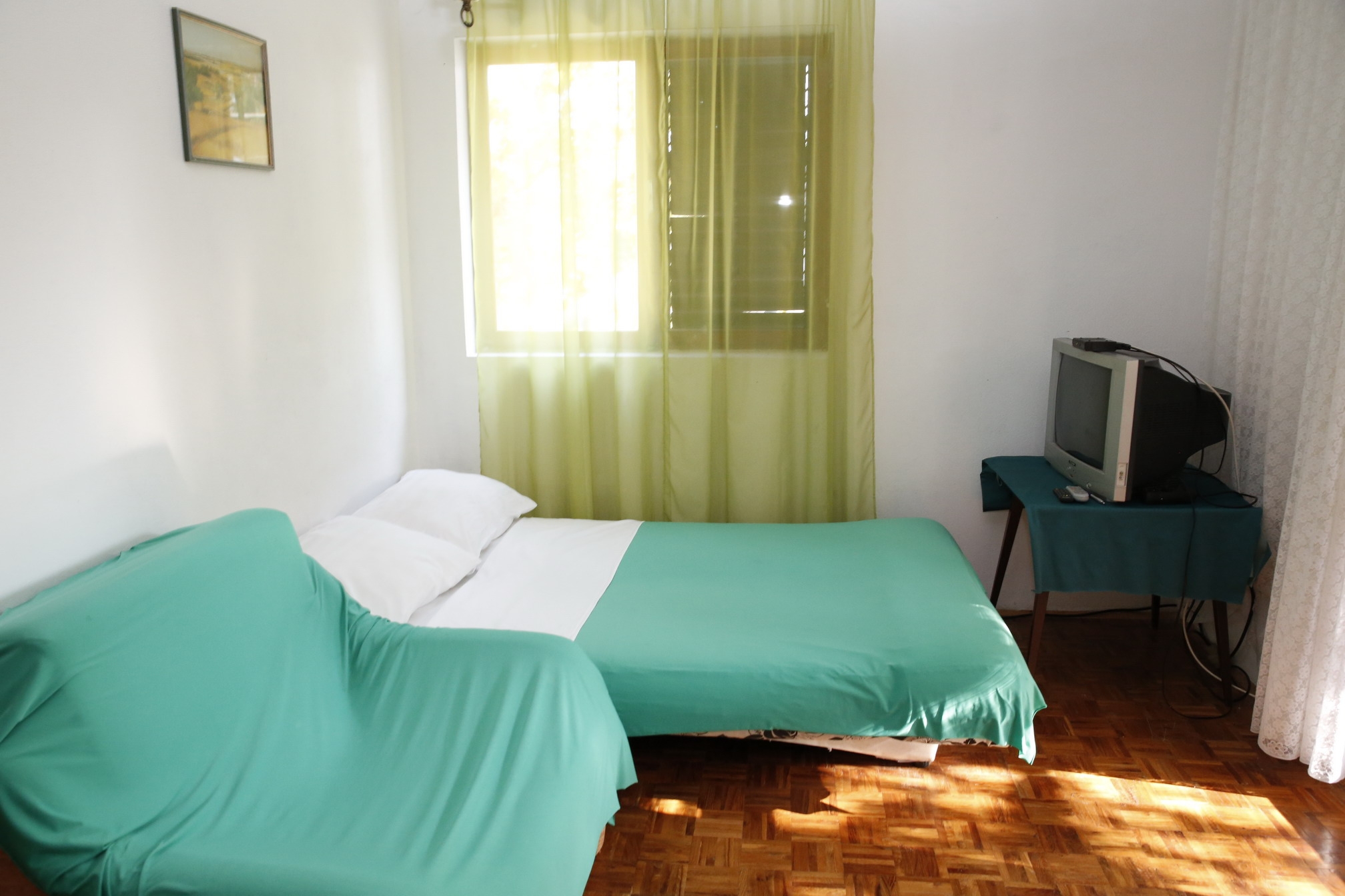 One bedroom apartment with balcony Vodice (A-16190-d) One bedroom apartment with balcony Vodice (A-16190-d)