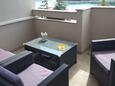 Ploče, Балкон 1 в размещении типа apartment, с видом на море и WiFi.