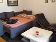 Ploče, Гостиная в размещении типа apartment, доступный кондиционер и WiFi.