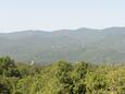 Ružići, Terrasse - Ausblick in folgender Unterkunftsart house, WiFi.