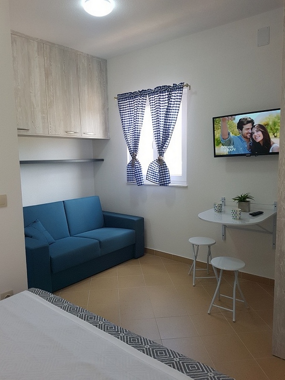 Studio flat near beach Pakoštane, Biograd (AS-16203-a)