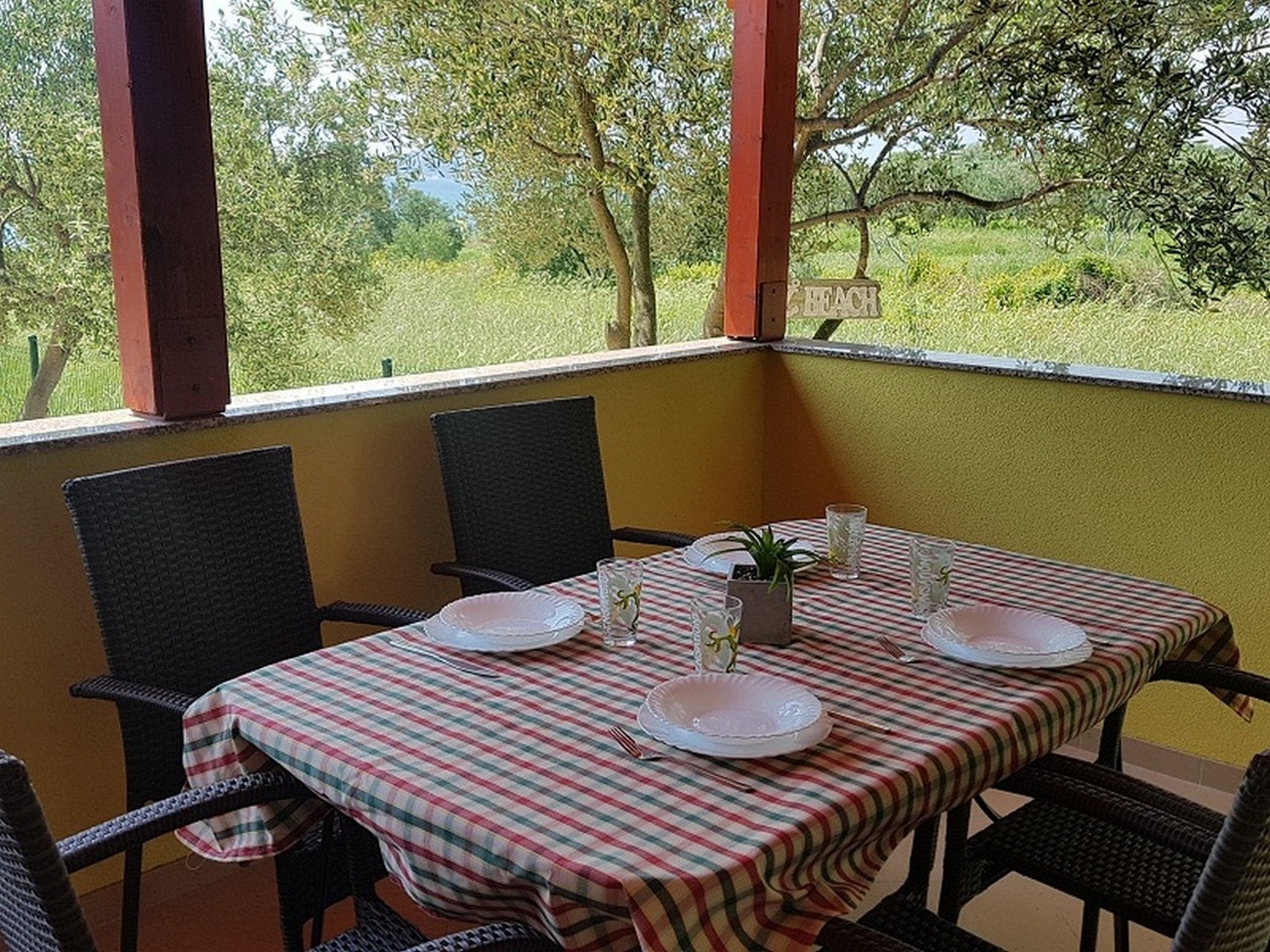 Studio flat near beach Pakoštane, Biograd (AS-16203-a) Studio flat near beach Pakoštane, Biograd (AS-16203-a)