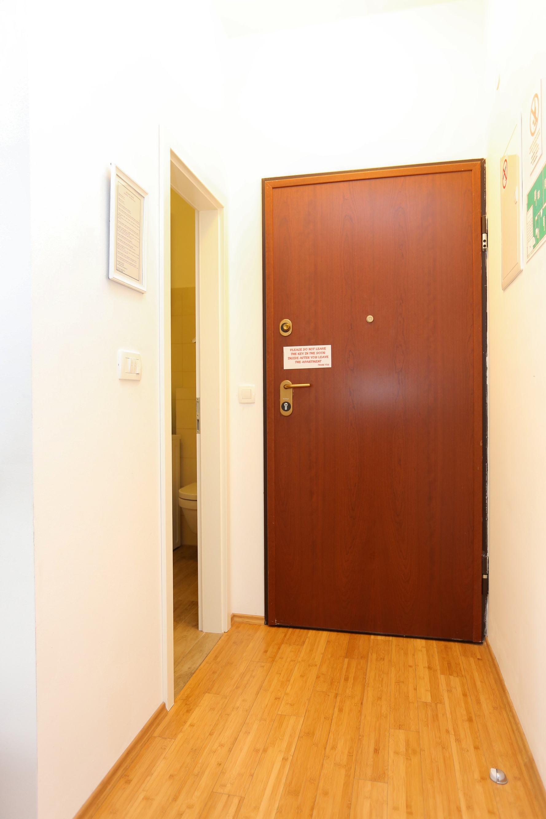One bedroom apartment with terrace and sea view Trogir  A-a