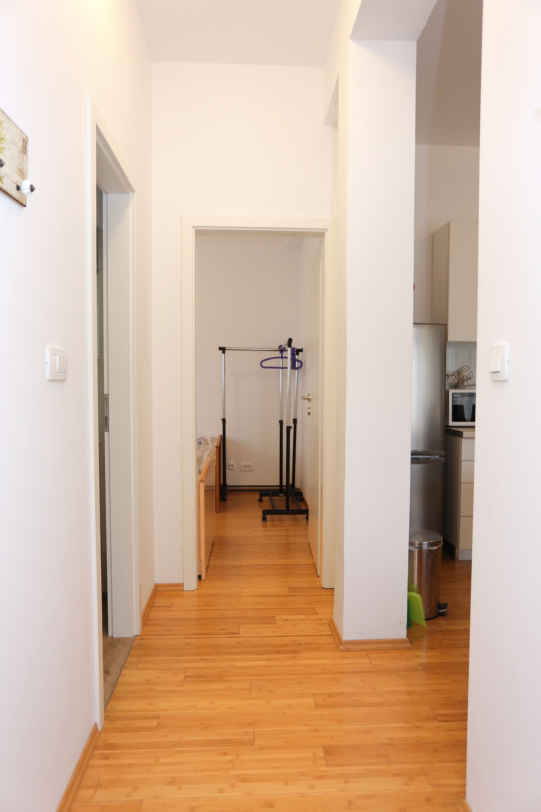 Two bedroom apartment with terrace and sea view Trogir  A-b
