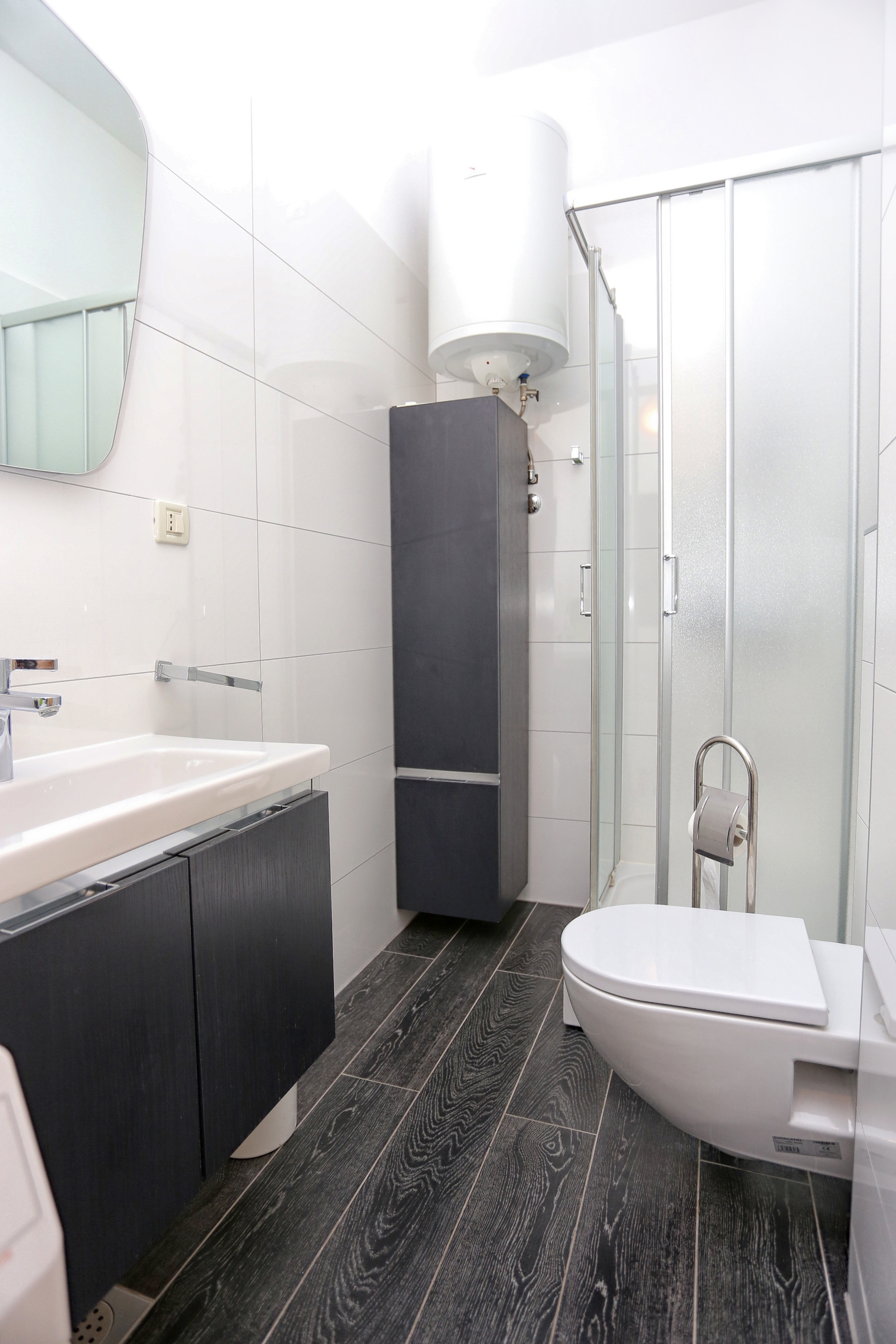 Two bedroom apartment with terrace and sea view Trogir  A-a