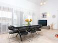 Jídelna Trogir, Jídelna v ubytování typu apartment, WiFi.