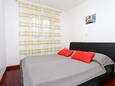 Bedroom 1 Trogir, Bedroom 1 in the apartment, WiFi.