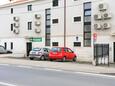 Parking lot Trogir, Trogir, Parking lot 16211 - Apartments near sea with pebble beach.
