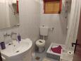 Kupaonica 1 Brgulje, Kupaonica 1 u smještaju tipa apartment, kućni ljubimci dozvoljeni i WiFi.