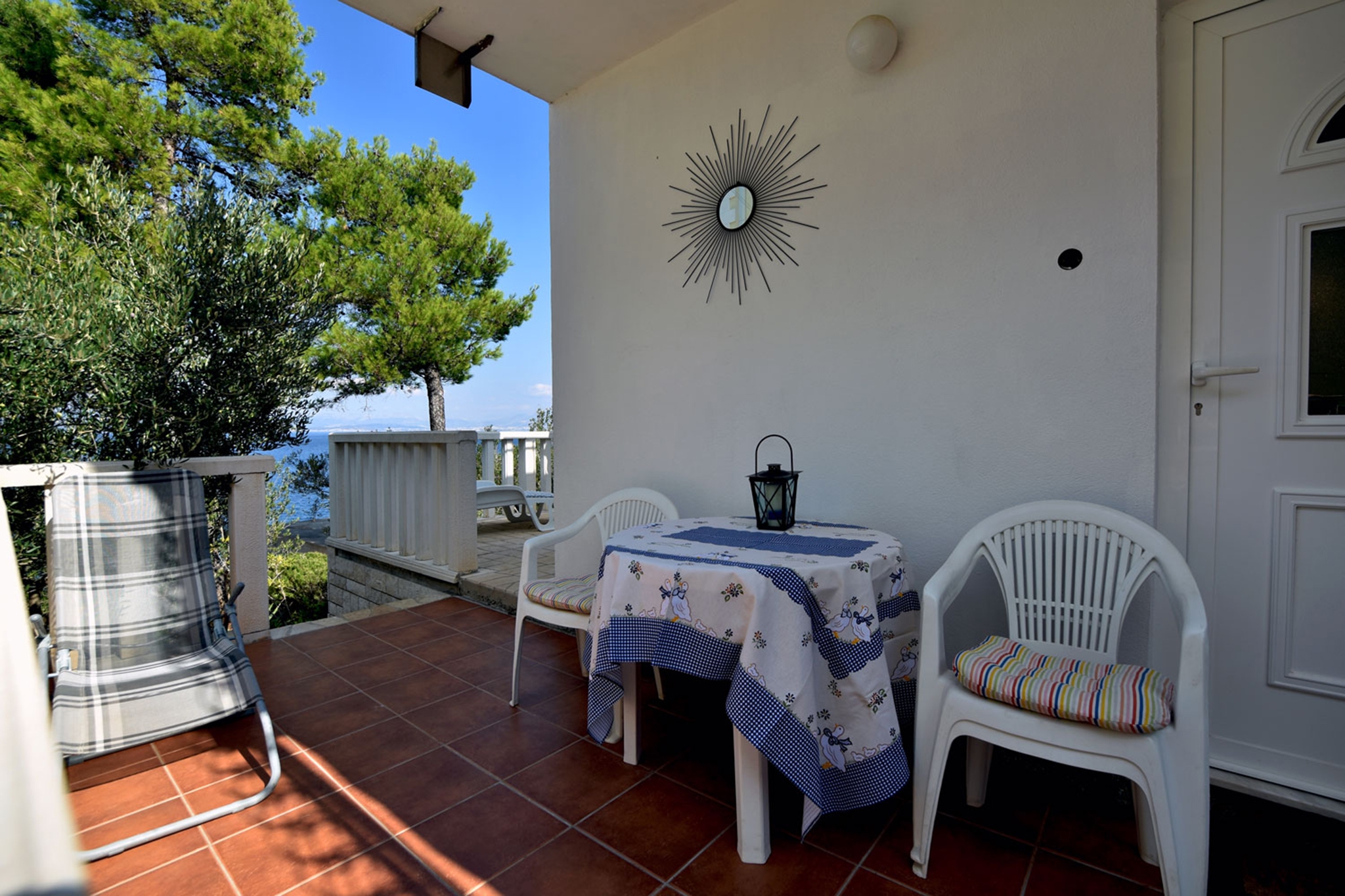 Two bedroom apartment near beach Rogač, Šolta  A-a