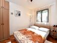 Bedroom 1 Rogač, Bedroom 1 in the apartment, (pet friendly) and WiFi.