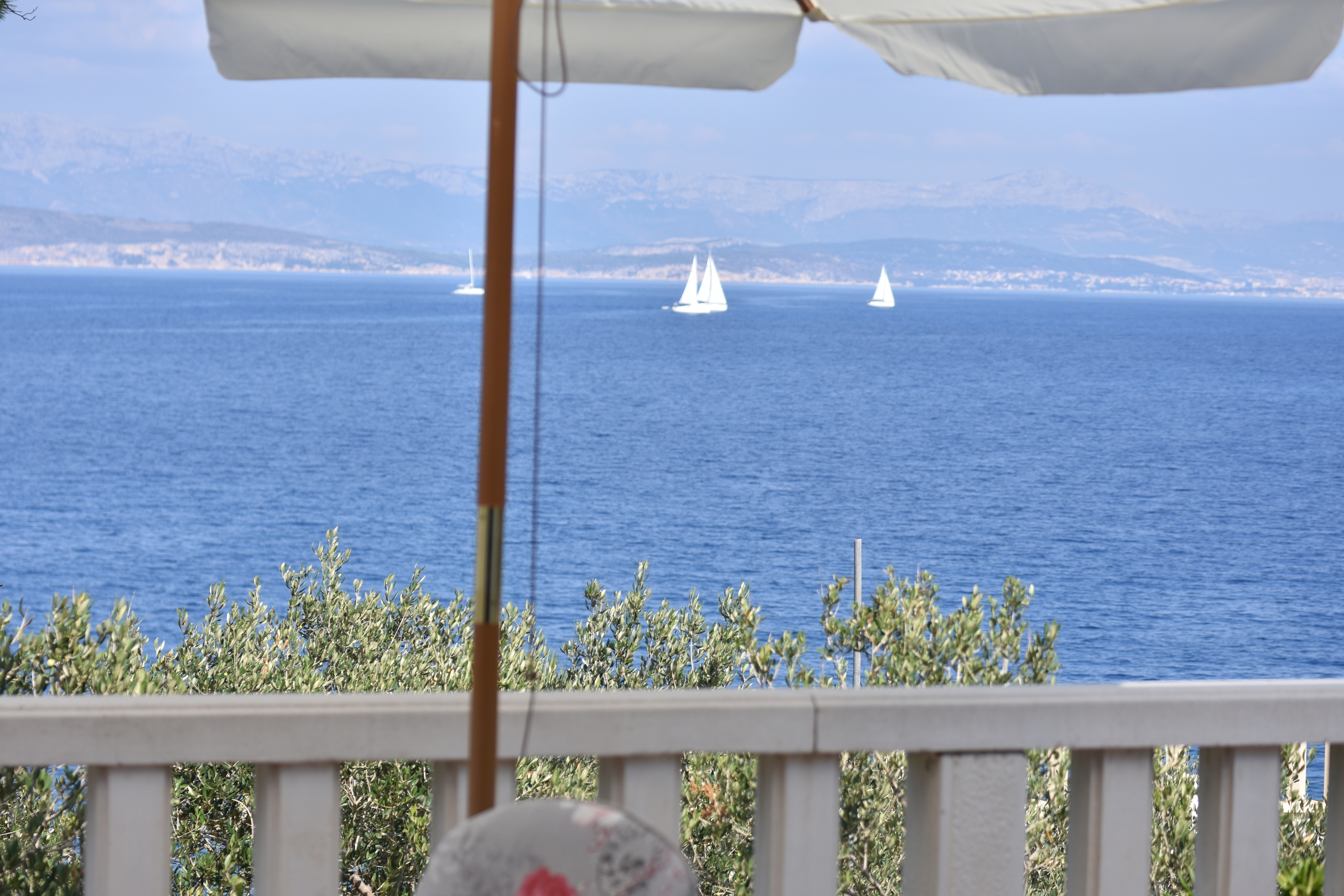 Two bedroom apartment near beach Rogač, Šolta  A-a