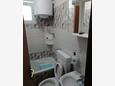 Ванная комната Luka, Ванная комната в размещении типа apartment, WiFi.