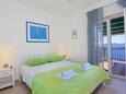 Ložnice 1 Pisak, Ložnice 1 v ubytování typu apartment, s klimatizací a WiFi.