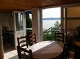 Dining room Pisak, Dining room in the apartment, air condition available and WiFi.