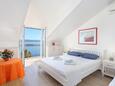 Bedroom Pisak, Bedroom in the apartment, air condition available and WiFi.