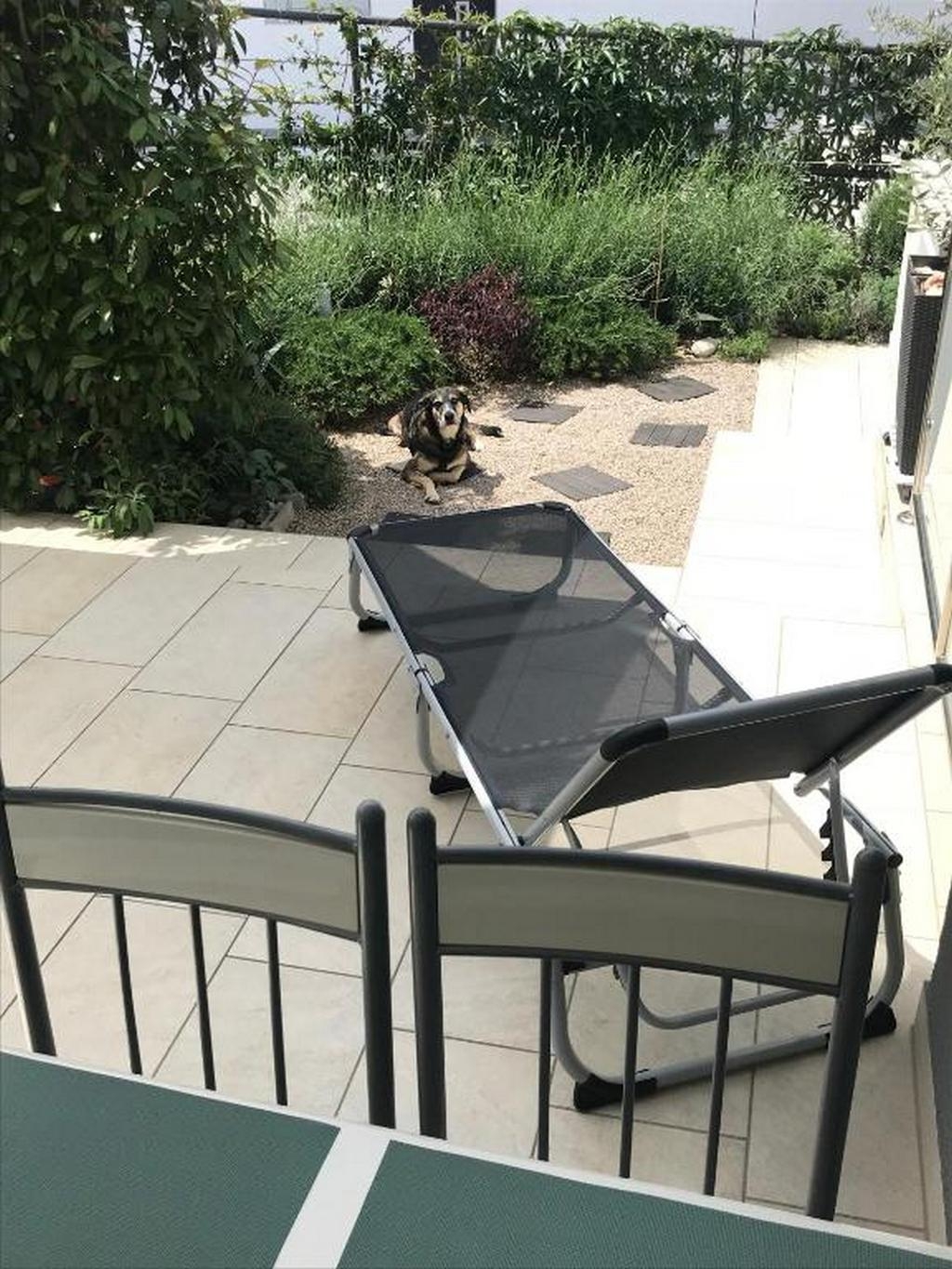 One bedroom apartment with terrace Njivice, Krk  A-a
