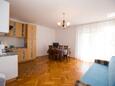 Dining room Barbat, Dining room in the apartment, WiFi.