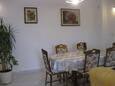 Jídelna Rovinj, Jídelna v ubytování typu apartment, WiFi.