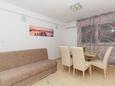 Blagovaonica Vodice, Blagovaonica u smještaju tipa apartment, kućni ljubimci dozvoljeni i WiFi.