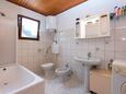 Ванная комната Viganj, Ванная комната в размещении типа apartment, WiFi.