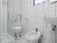 Ванная комната Viganj, Ванная комната в размещении типа apartment, WiFi.
