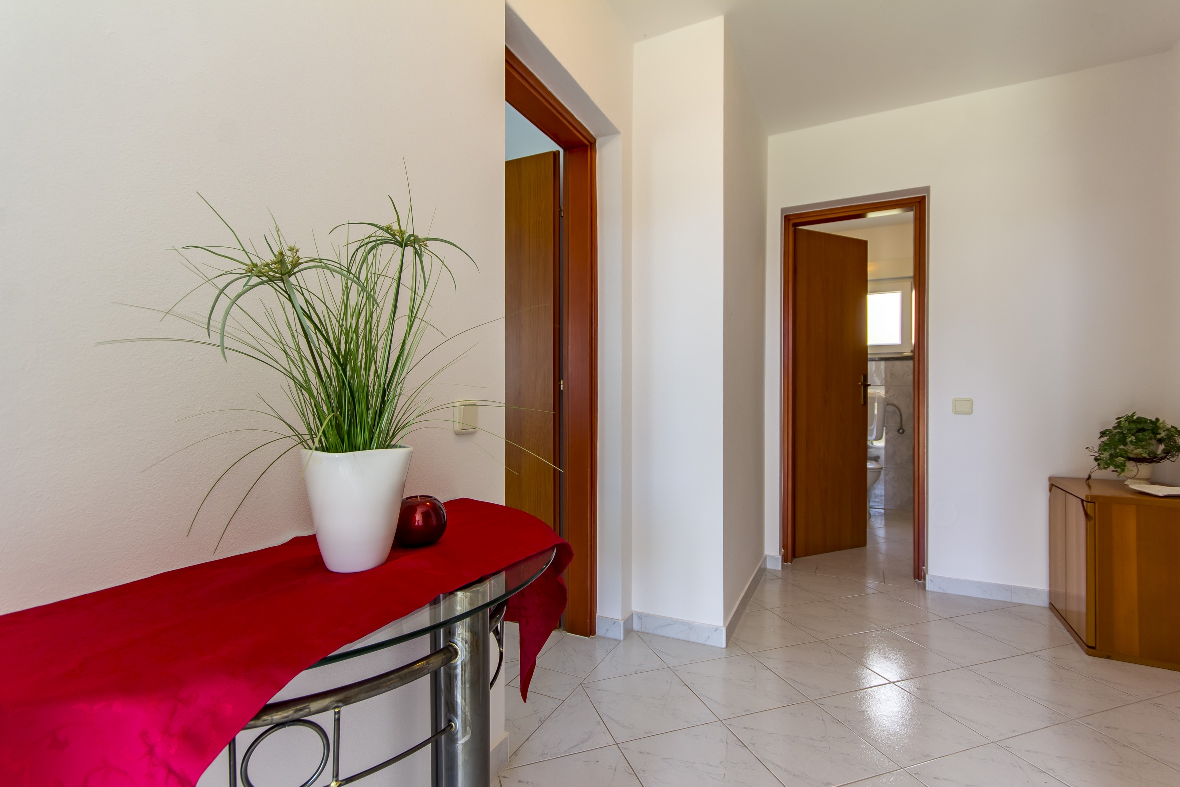 Two bedroom apartment with terrace Valbandon, Fažana  A-a