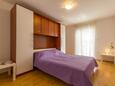 Schlafzimmer Valbandon, Schlafzimmer in folgender Unterkunftsart apartment, WiFi.