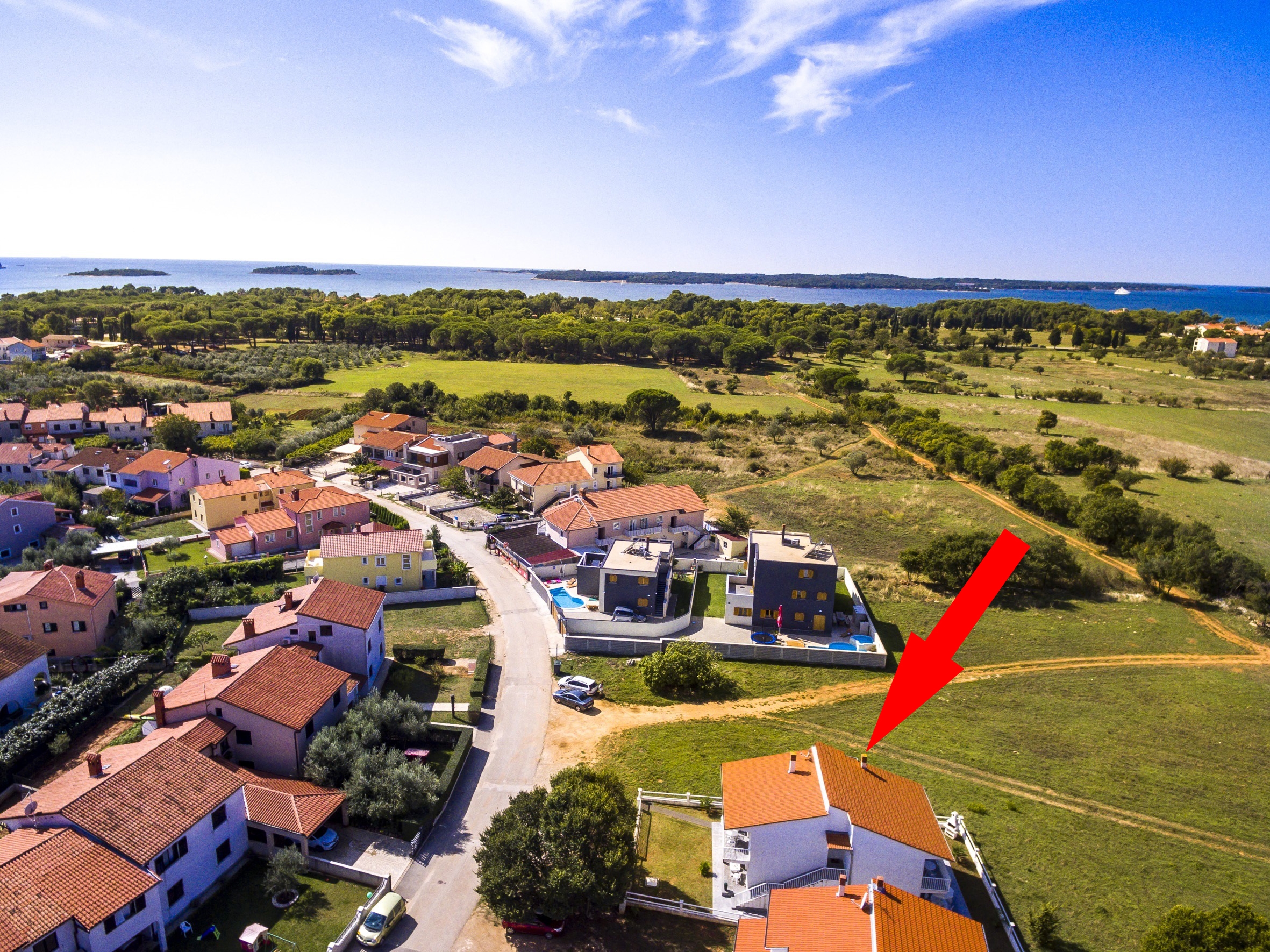 Top Fažana Valbandon Top Fažana Valbandon