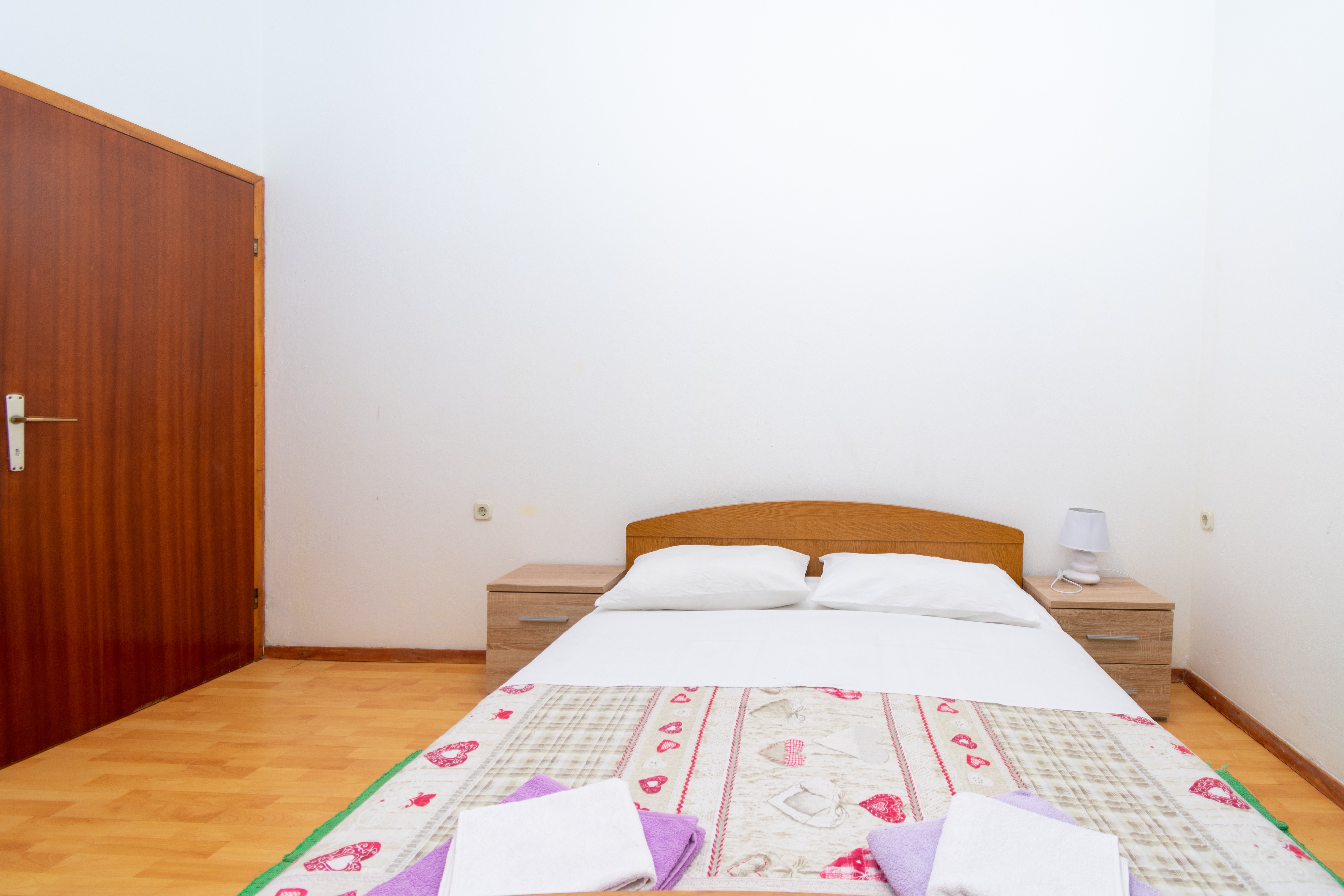 Two bedroom apartment with terrace and sea view Tkon, Pašman  A-a