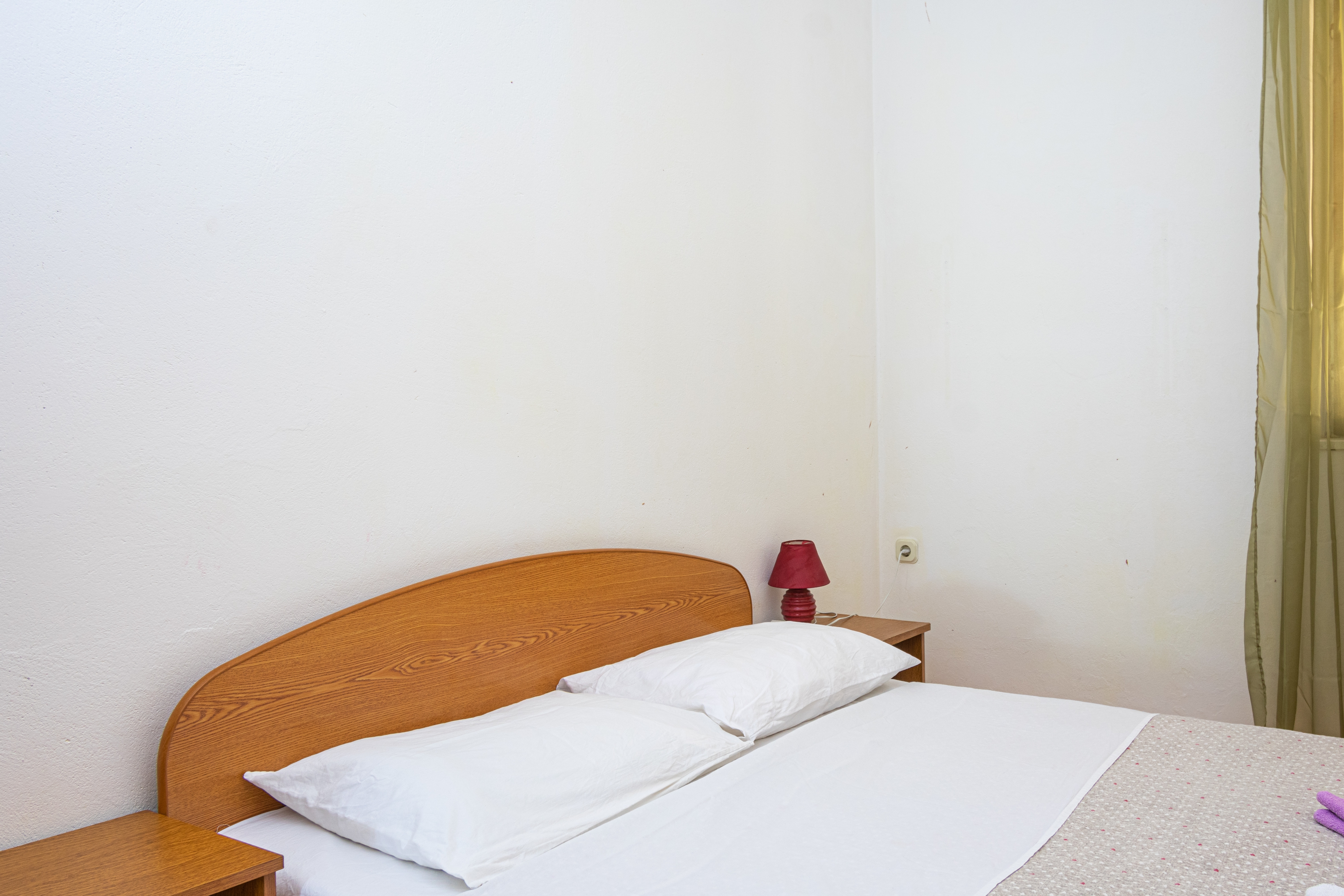 Two bedroom apartment with terrace and sea view Tkon, Pašman  A-a