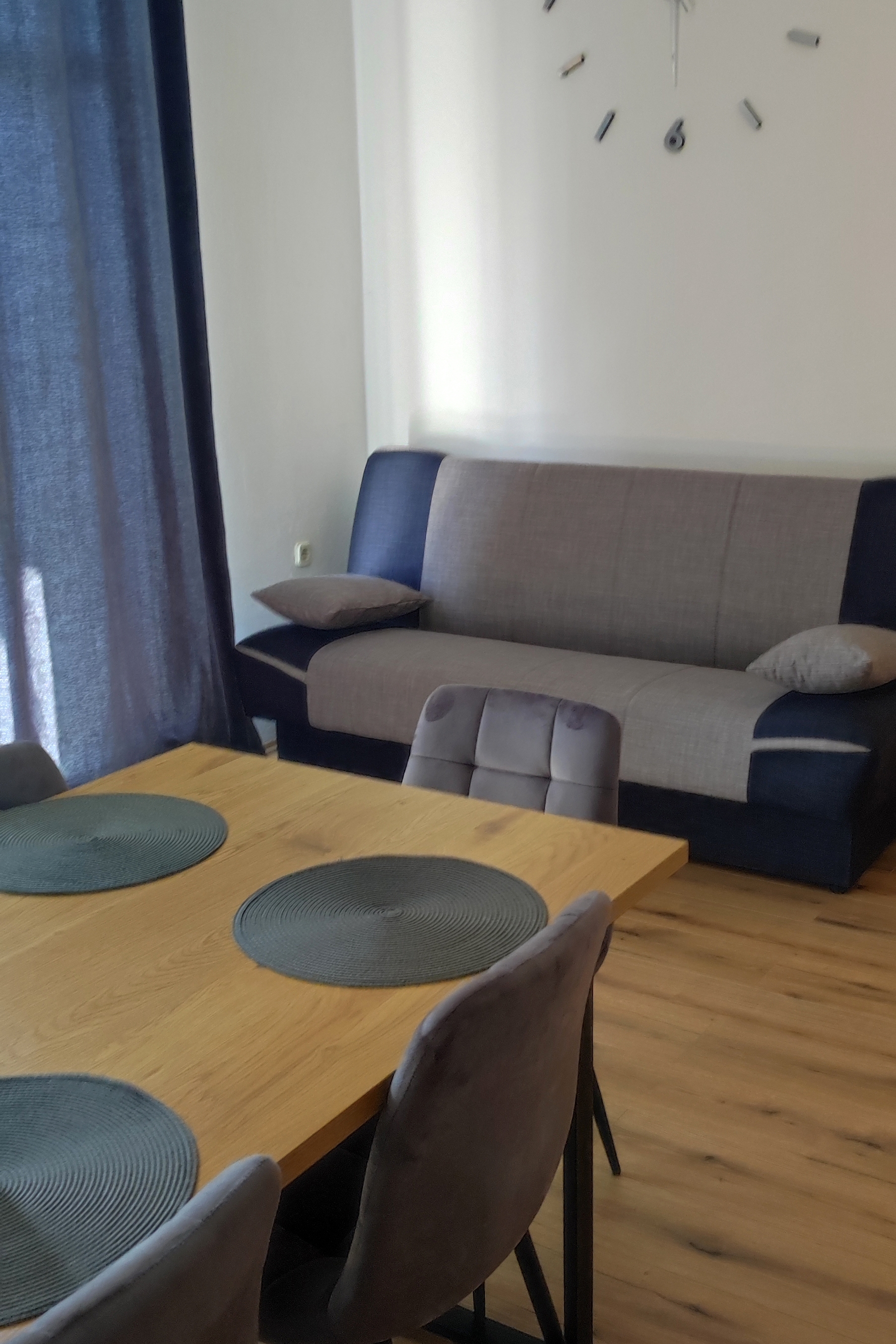 Two bedroom apartment with terrace and sea view Tkon (Pašman) (A-16275-a)