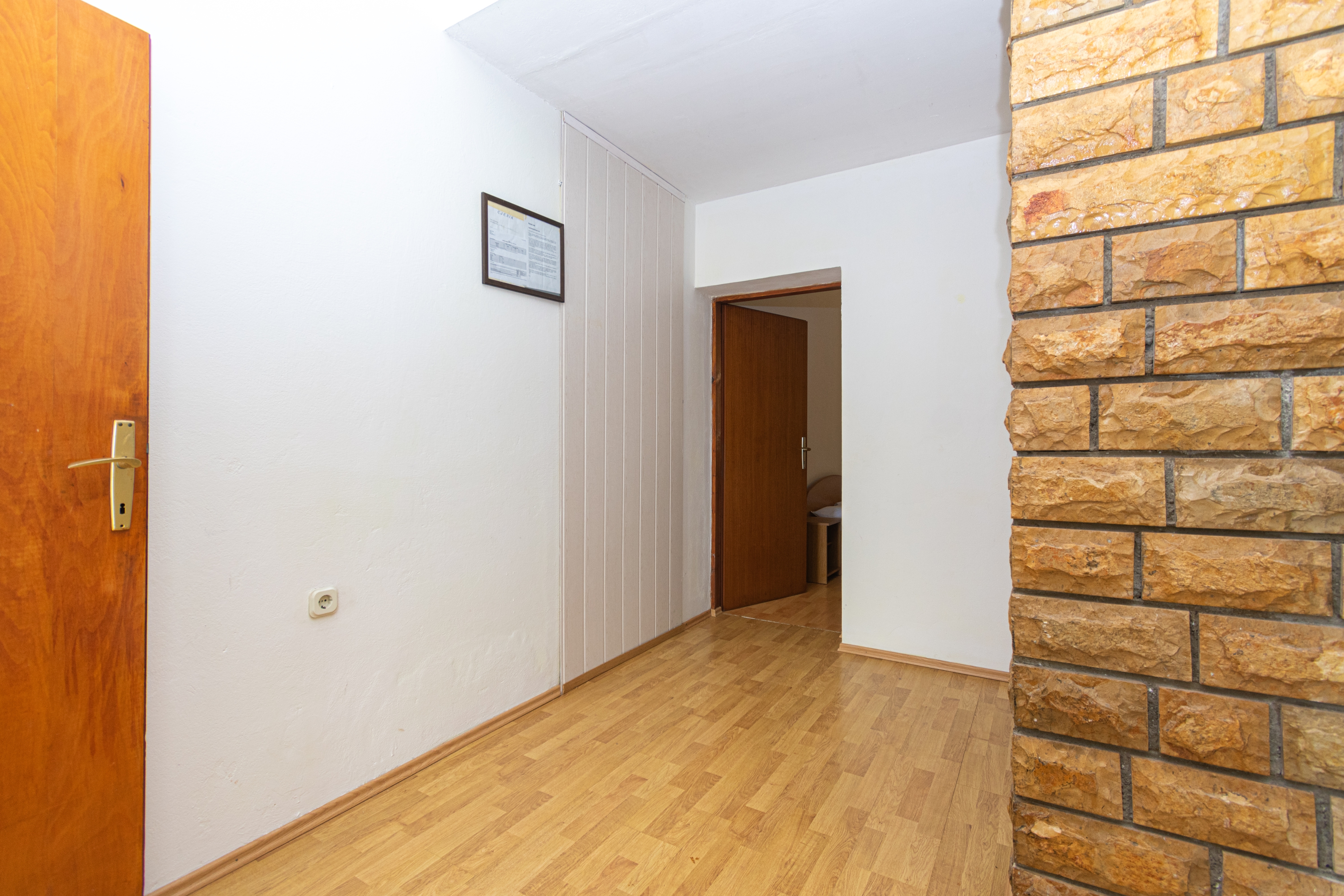 Two bedroom apartment with terrace and sea view Tkon, Pašman  A-a