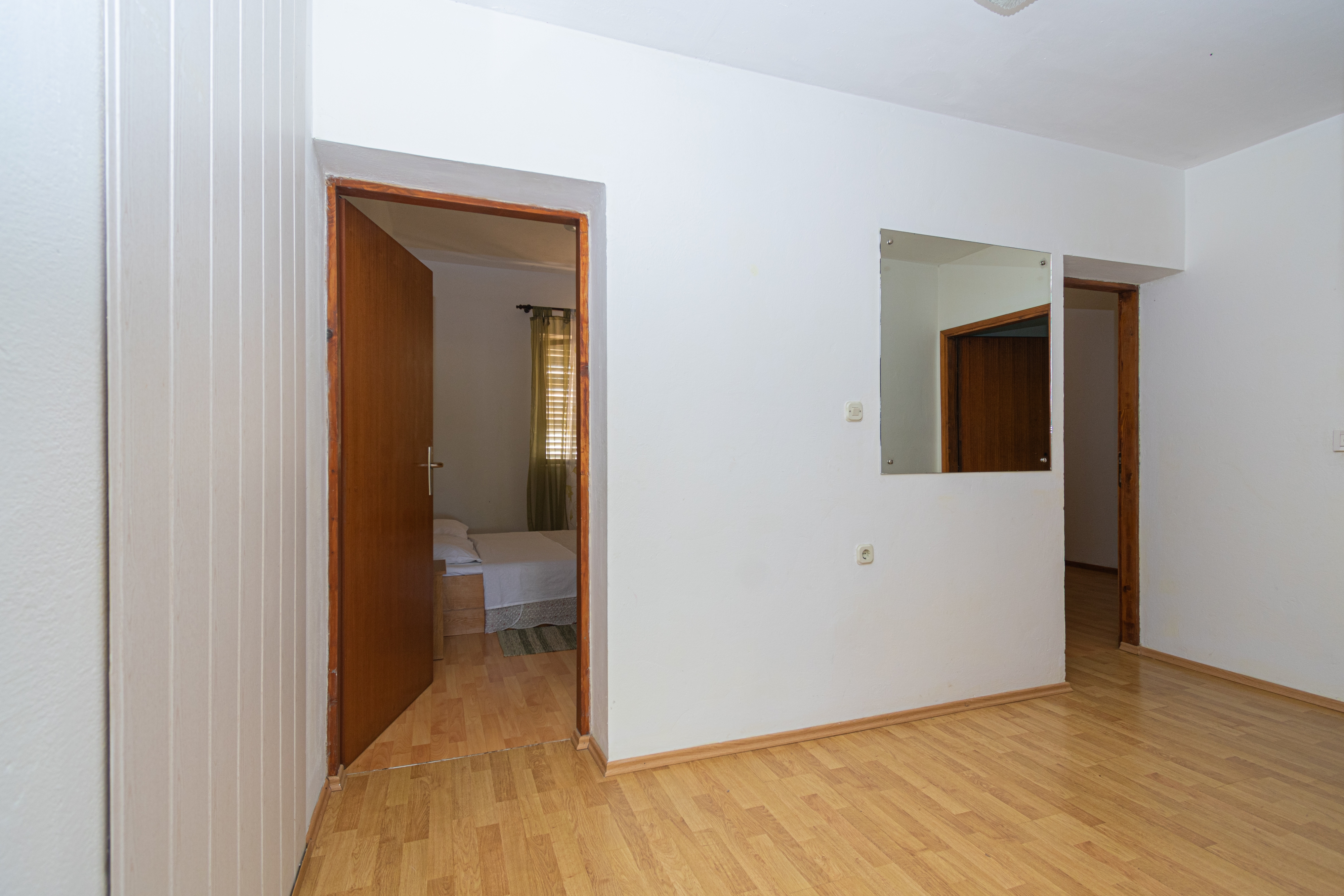 Two bedroom apartment with terrace and sea view Tkon, Pašman  A-a