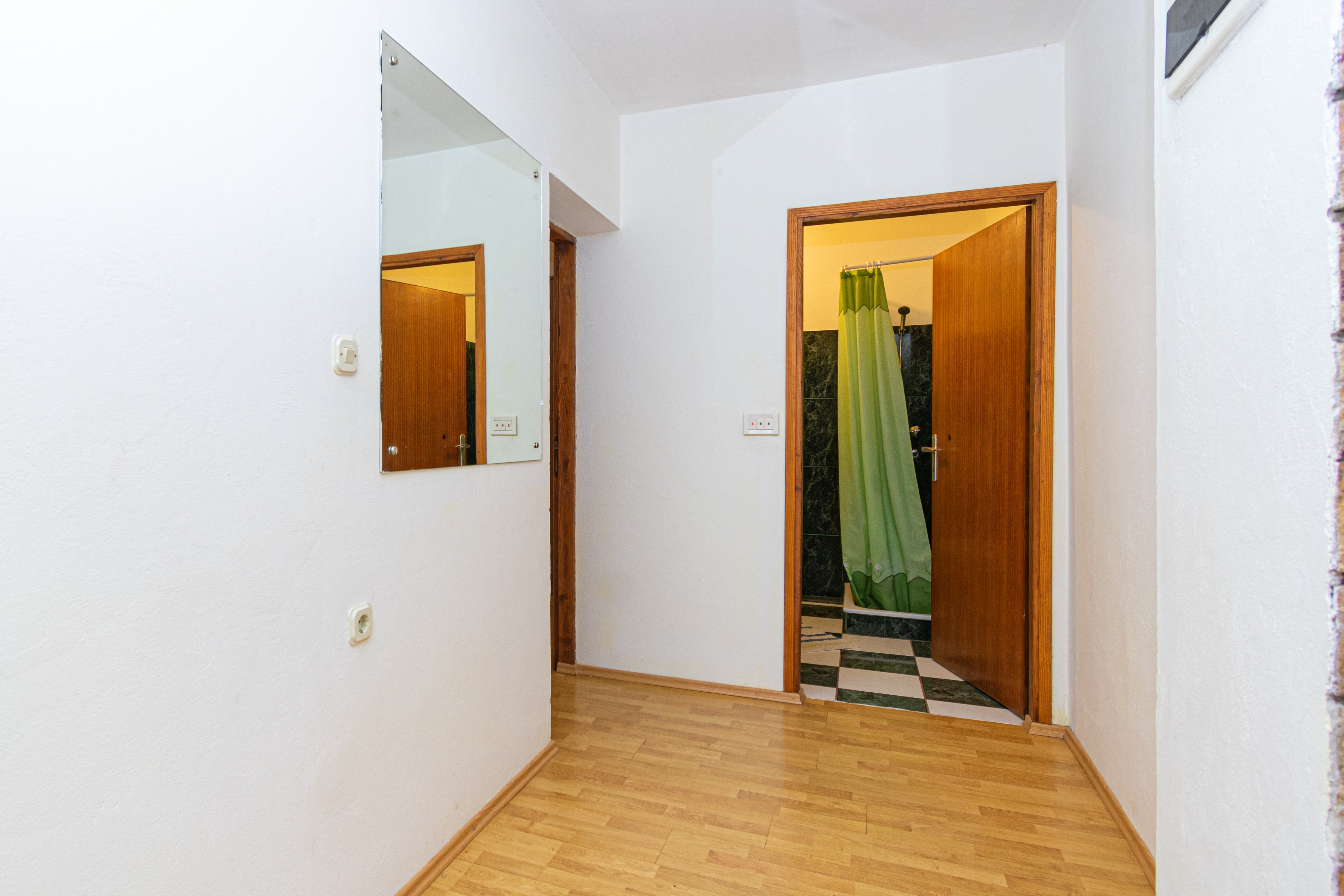 Two bedroom apartment with terrace and sea view Tkon, Pašman  A-a