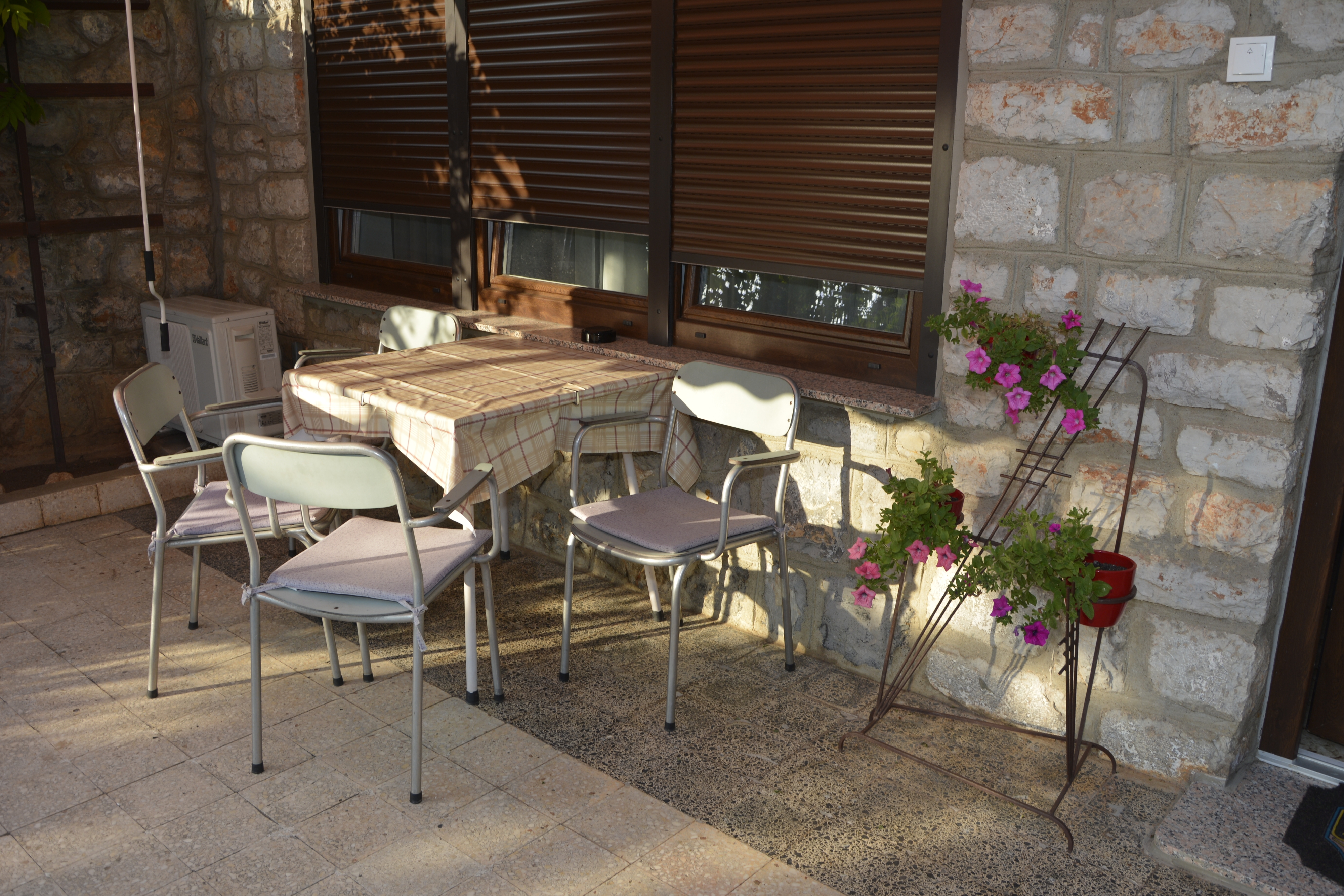 One bedroom apartment with terrace and sea view Senj (A-16279-b) One bedroom apartment with terrace and sea view Senj (A-16279-b)