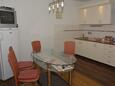 Jídelna Senj, Jídelna v ubytování typu apartment, WiFi.