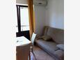 Obývací pokoj Stari Grad, Obývací pokoj v ubytování typu apartment, s klimatizací a WiFi.