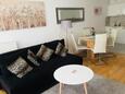 Living room Zagreb, Living room in the apartment, air condition available, (pet friendly) and WiFi.