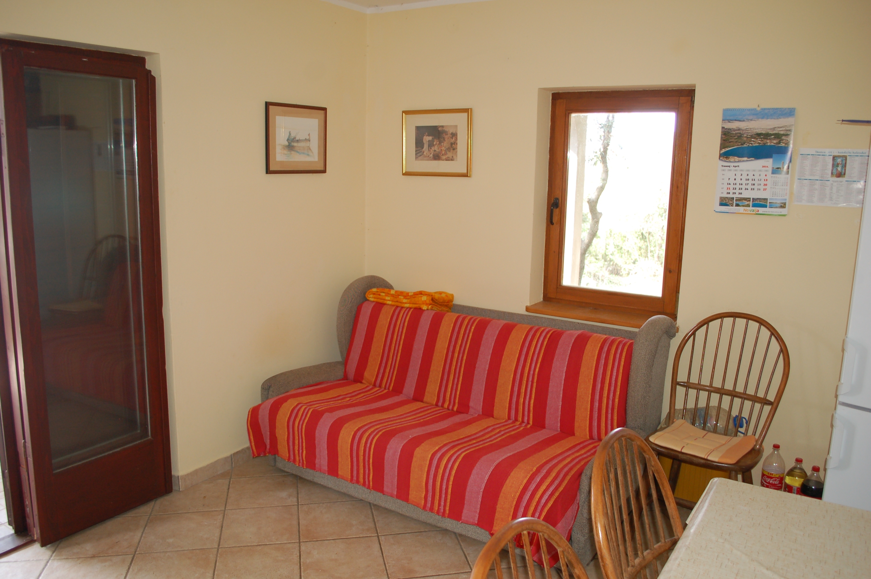 Two bedroom apartment with terrace and sea view Cove Mulobedanj, Pag (A-16285-a) Two bedroom apartment with terrace and sea view Cove Mulobedanj, Pag (A-16285-a)