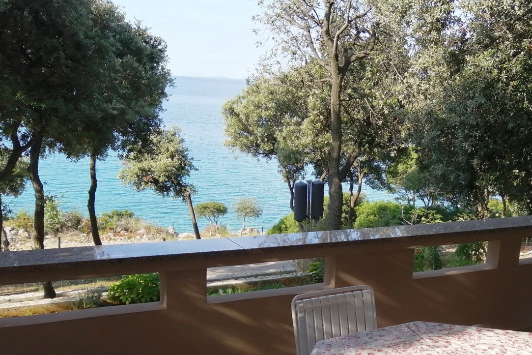 Two bedroom apartment with terrace and sea view Cove Mulobedanj, Pag (A-16285-a) Two bedroom apartment with terrace and sea view Cove Mulobedanj, Pag (A-16285-a)