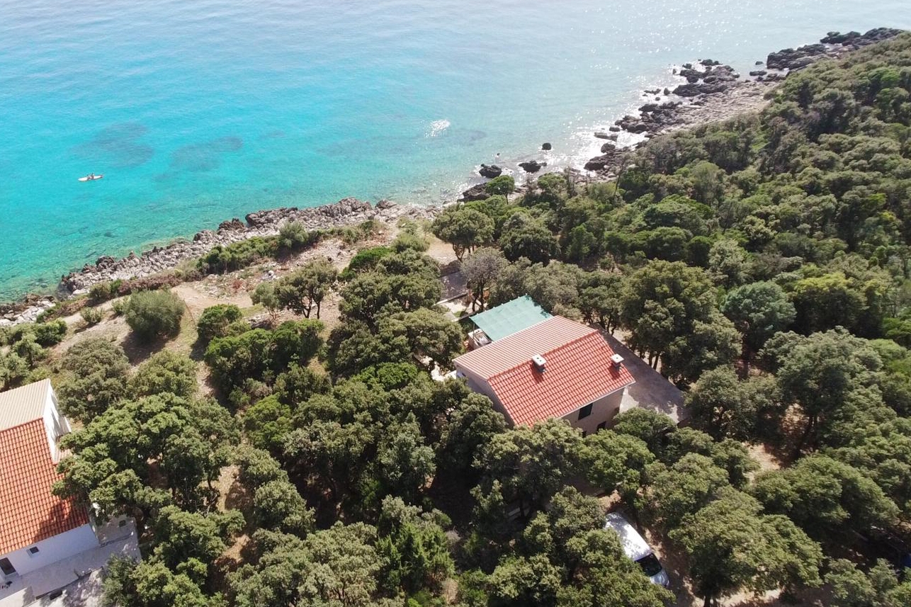 Two bedroom apartment with terrace and sea view Cove Mulobedanj, Pag (A-16285-b) Two bedroom apartment with terrace and sea view Cove Mulobedanj, Pag (A-16285-b)